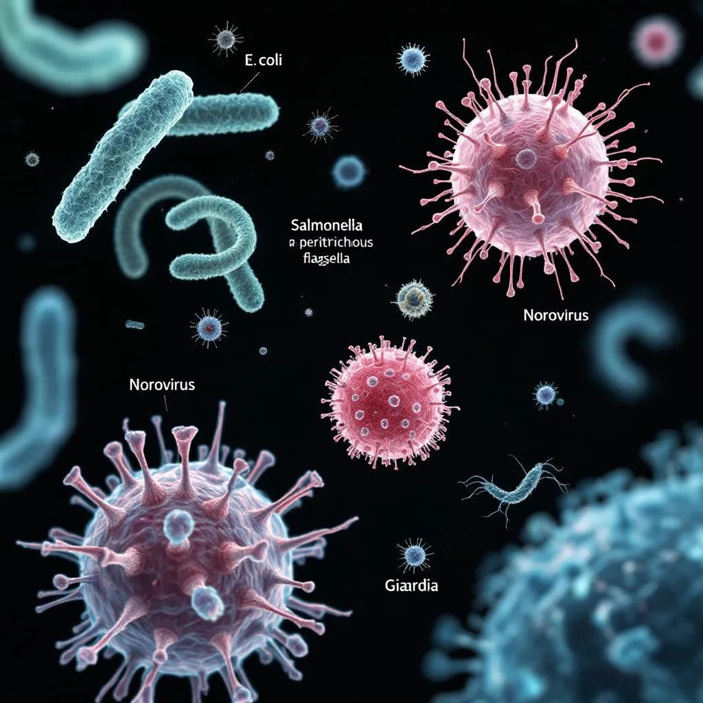 What are Foodborne Illnesses?