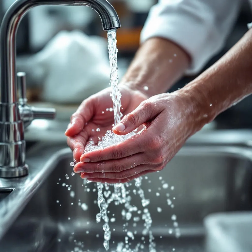 Personal Hygiene: The Foundation of Food Safety