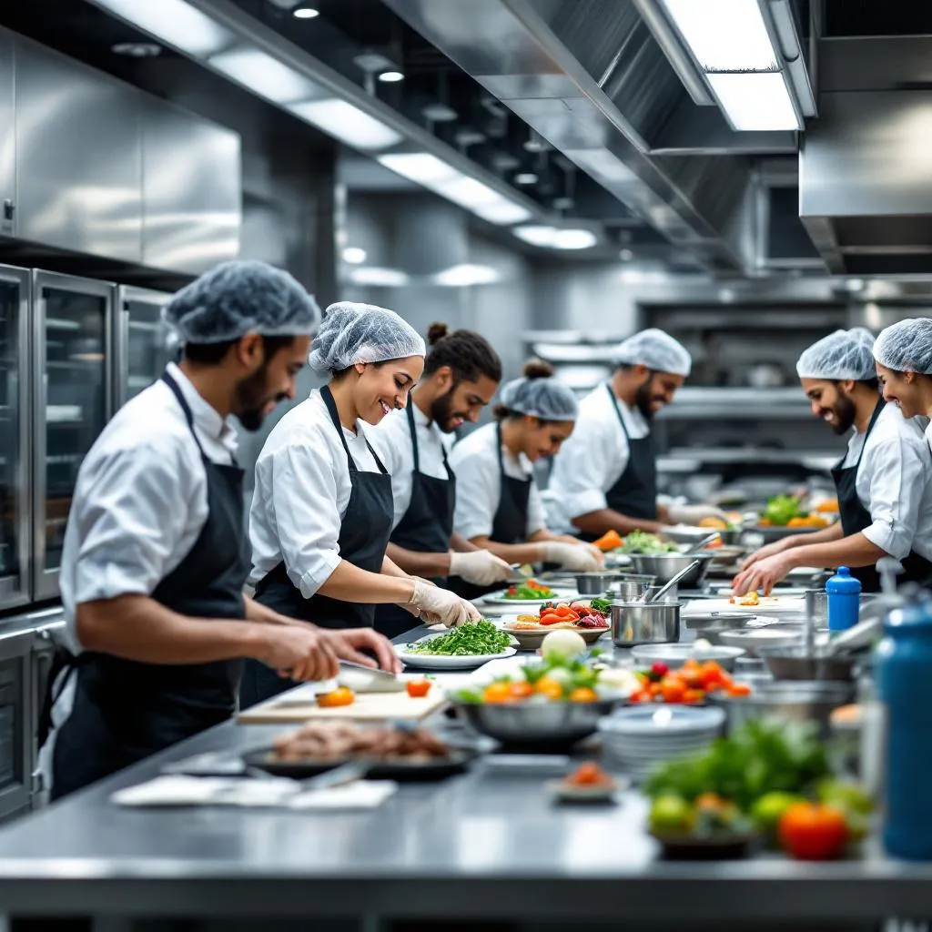 Safe Food Handling: The Foundation of Food Safety