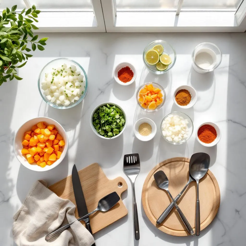 What is Mise en Place?
