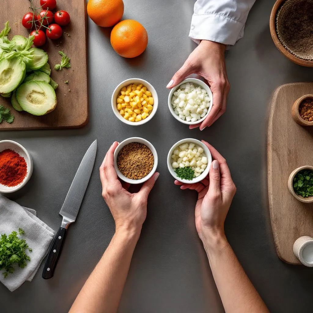Mise en Place: Setting the Stage for Culinary Success
