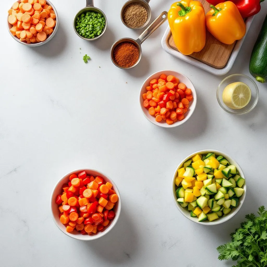 Mise en Place: The Foundation of Culinary Success