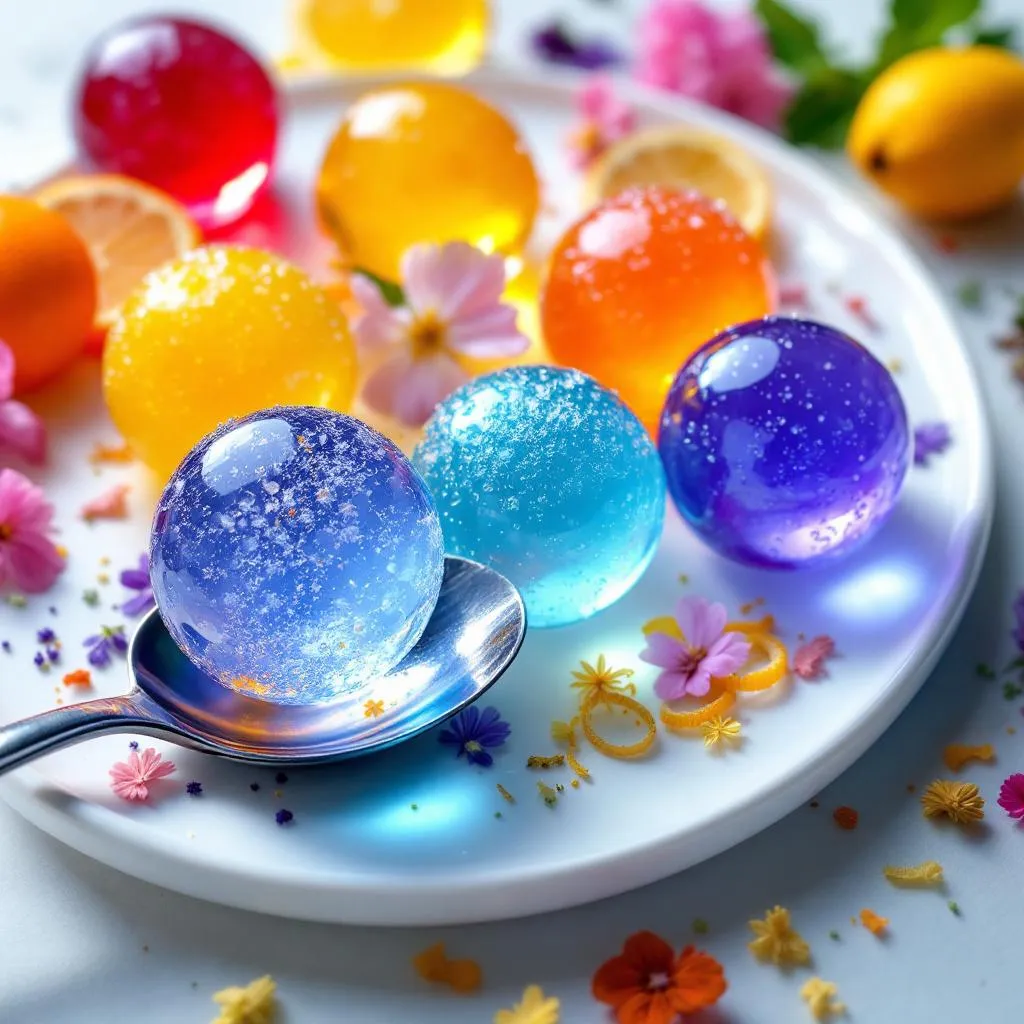 Welcome to Spherification!