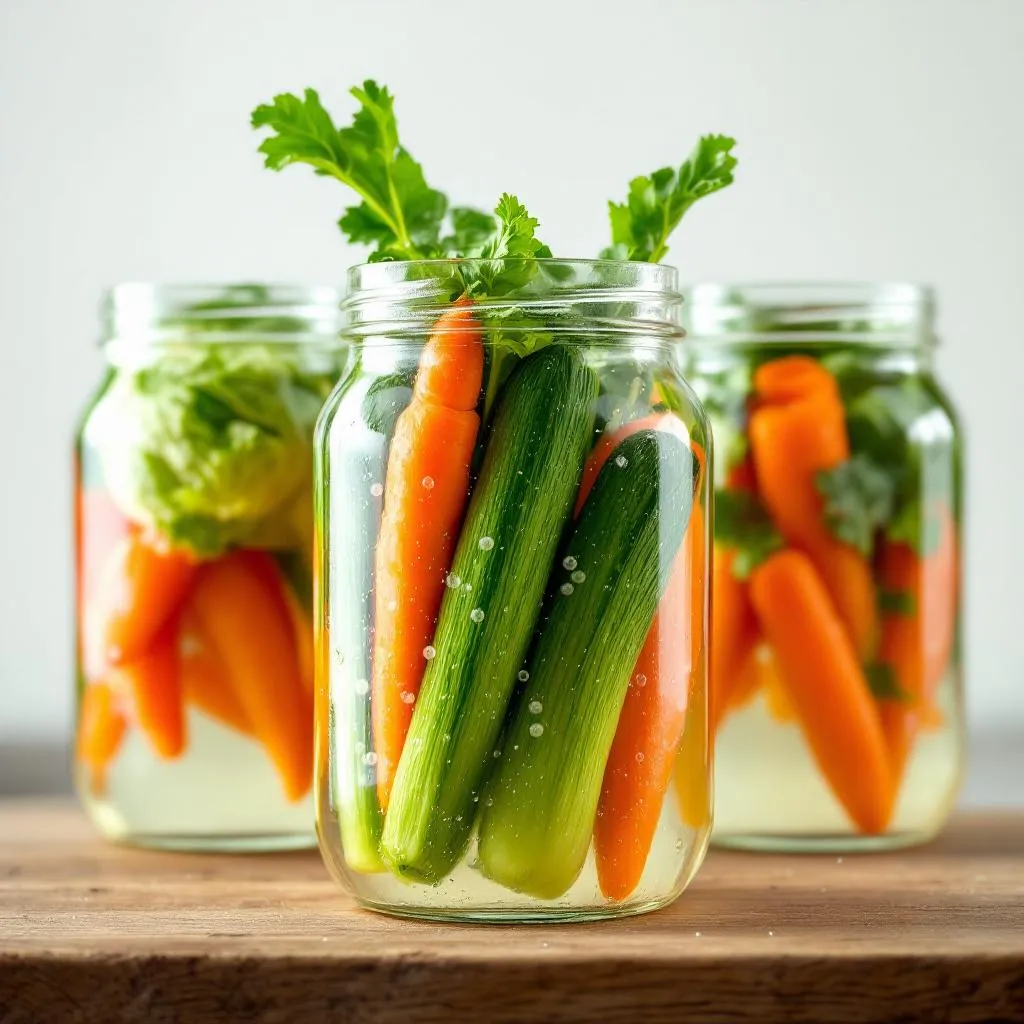 The Foundation: Brine and Salt's Role