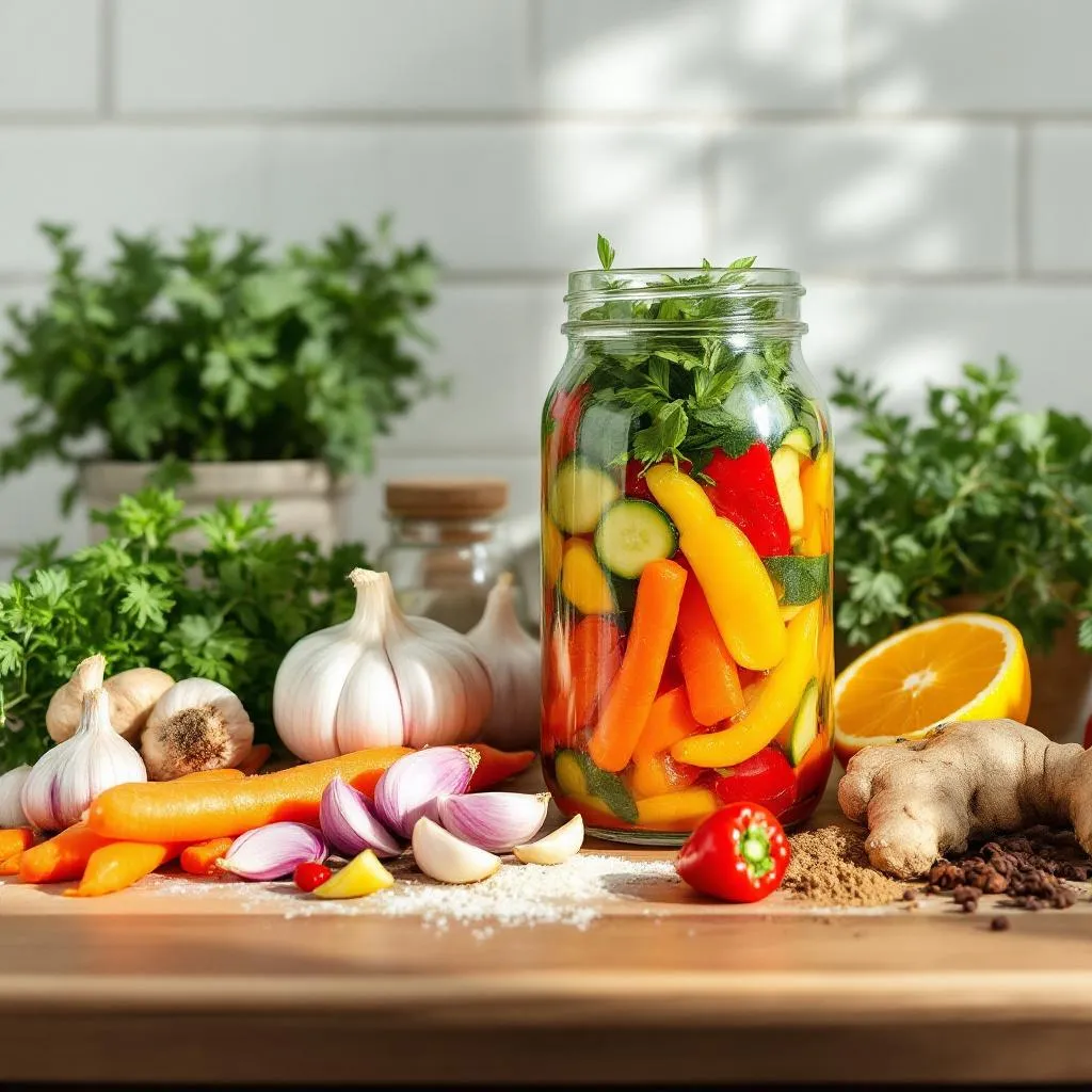 Beyond Basic Brines: Flavoring Your Ferments