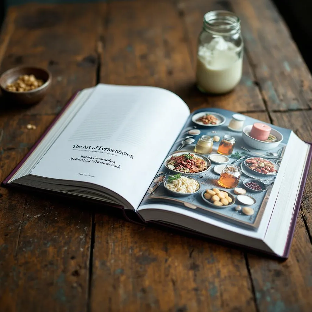 The Art of Fermentation: Mastering Lacto-Fermented Foods