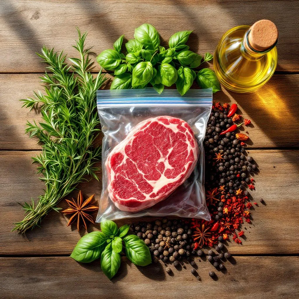 Advanced Sous Vide: Flavor Infusion