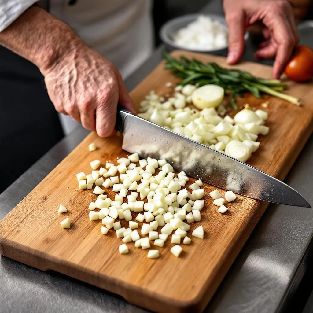 Introduction to Dicing